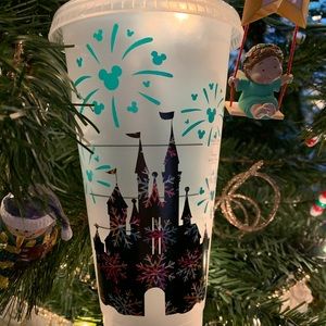 Custom Starbucks Venti Cold Cup